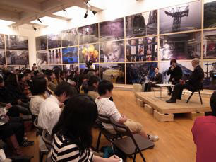 森山大道×伊藤隆介